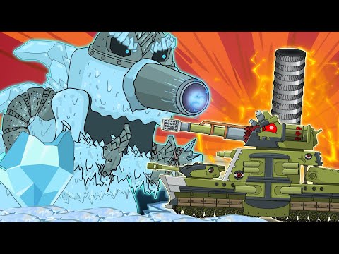 Видео: МЫ РАСТОПИМ ЛЕДЕНЯЩИЙ УЖАС И УНИЧТОЖИМ СЕРДЦЕ МОНСТРА !