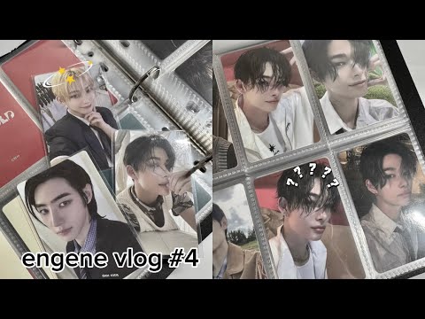 Видео: распаковка enhypen 🐣