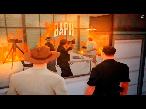 Видео: ВЕРНУЛСЯ В ФБР и ПОЛУЧИЛ ВАРН на Arizona RP | Будни агента FBI GTA SAMP