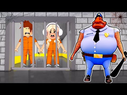 Видео: ПОБЕГ ОТ ЛАРРИ ! ПОБЕГ ИЗ ТЮРЬМЫ В ROBLOX ! САМАЯ ОХРАНЯЕМАЯ ТЮРЬМА В РОБЛОКС