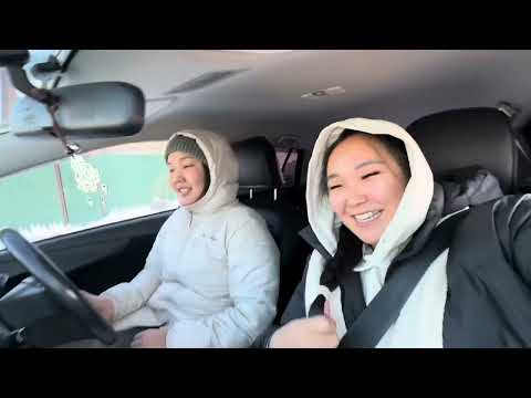 Видео: 04.11.2025 Чурапчыттан 2 Хомустаахха айан 🚗☀️