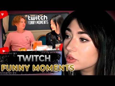 Видео: ЕКАТЗЕ СМОТРИТ Топ Моменты с Twitch | Китаянка Намекает на Отношения | ekatze007 нарезки