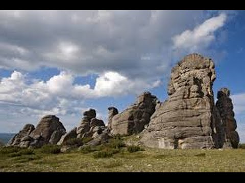 Видео: Геодинамика, тектономагматические циклы и сопутствующая минерализация Южного Приаргунья. Петров В.А.
