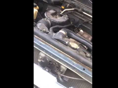 Видео: на что смотреть при выборе nissan terrano2
