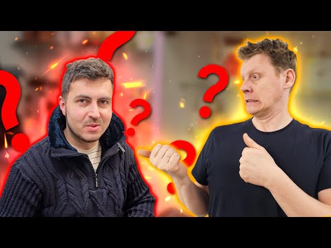 Видео: ЧТО ОН КУПИЛ ОПЯТЬ?!