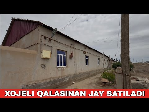 Видео: ХОЖЕЛИ КАЛАСЫНАН ЖАЙ САТЫЛАДЫ
