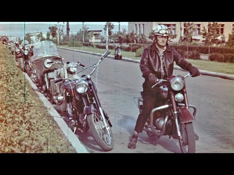 Видео: Предприятие высокой культуры, 1970
