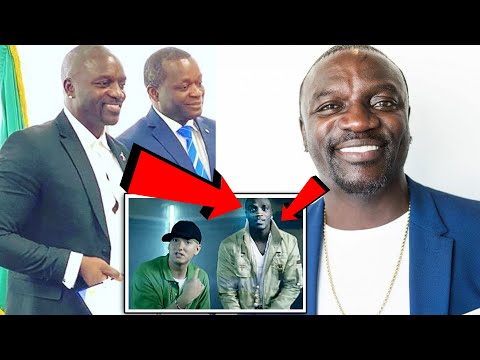 Видео: AKON. ЧТО С НИМ СТАЛО? ГОЛОС НАШЕГО ДЕТСТВА из НУЛЕВЫХ.