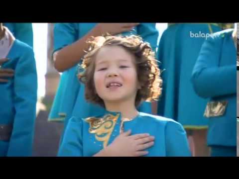 Видео: Кінець ефіру каналу "Balapan" (Казахстан, 31.12.2018)