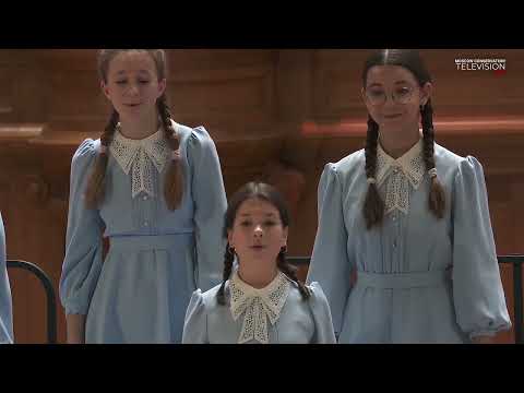 Видео: А. Аренский «Над морем спал сосновый лес», сл. П.Б. Шелли, в пер. К. Бальмонта, перел. А. Семенова