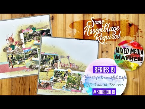 Видео: Смешанный хаос | #30dscbl - Avarius