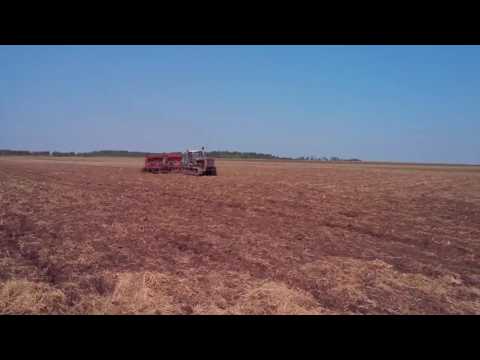 Видео: Егін егу(арпа) КХ"Ахметов"