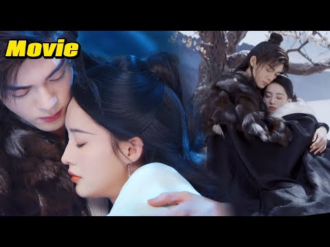 Видео: Сюэ Цзые была пьяна и прижалась к рукам Хо Чжаньбая, и они сладко провели вместе всю ночь!🍉