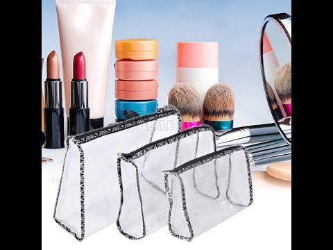 Видео: Колекция козметични несесери