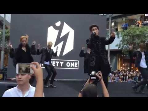 Видео: Ninety One - Кайтадан / Презентация клипа в Астане