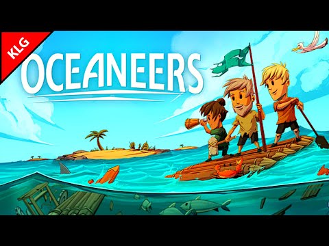 Видео: Oceaneers Demo ► ВЫЖИВАНИЕ ► ПЕРВЫЙ ВЗГЛЯД