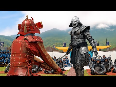 Видео: Ол Жапонияның Ең Мықты Әрі Жауыз Самурайымен Жекпе-Жекке Шығады