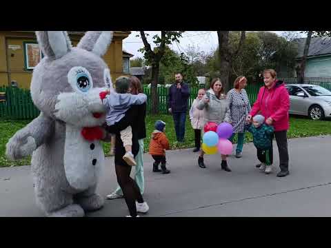 Видео: День рождения Ромы