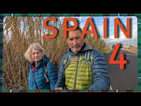 Видео: Spain 4 Weathers переключился на Испанию, поэтому мы застряли в автофургоне.