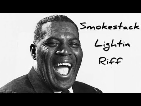 Видео: Губная гармошка.Как сыграть похожий рифф на рифф Howlin'wolf(A) из композиции Smokestack Lightin.