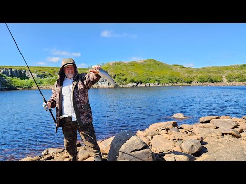 Видео: Путешествие по Белому морю. ч 2.// дошли до р. Даниловка.