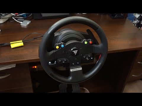 Видео: ГОДНЫЙ РУЛЬ ДЛЯ XBOX ONE/ПК