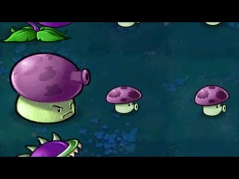 Видео: Прохождение игри Plants vs Zombies серія 1 чисто я на каждой парі