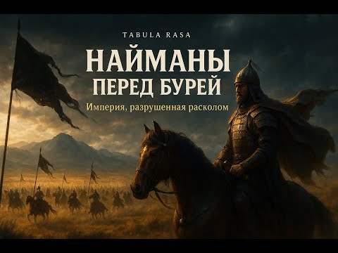 Видео: Средневековый Казахстан. Найманы: взлет и падение. Подготовка к ЕНТ