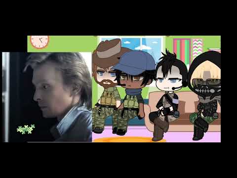 Видео: Реакция CODWM На Т/И (3 часть )