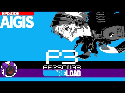 Видео: Почему Persona 3: Episode Aigis - НЕ полное Г...ВНО