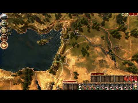 Видео: Lionheart. Kings Crusade. Прохождение. Крестоносцы. Бой 3