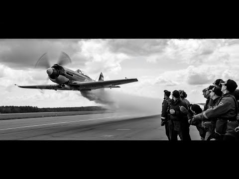 Видео: Лётчики Вермахта испытали захваченный Як-9 — и признались, что никогда не чувствовали такой скорости