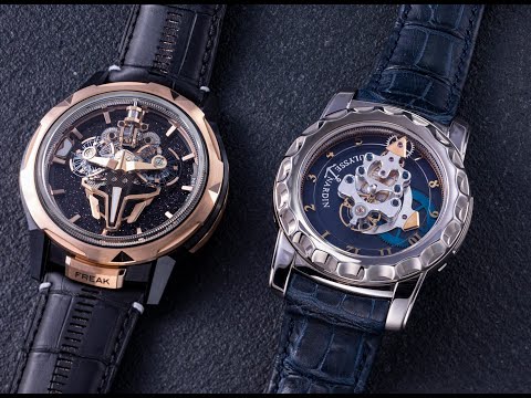 Видео: Ulysse Nardin: 10+ Интересных Фактов о Старом-Новом Бренде / Новые Часы Улисс Нардин и Новый Тренд