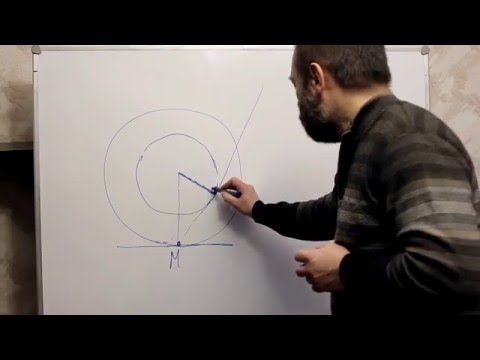 Видео: Физика. Урок № 18. Кинематика. Мгновенный центр вращения. Задачи