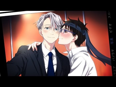 Видео: О Доблестных ФИГУРИСТАХ #10 / Yuri!!! On Ice CRACK / Юри на льду РУССКИЙ КРЯК