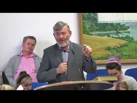 Видео: Пётр Диверт  "Он льна курящегося не угасил"