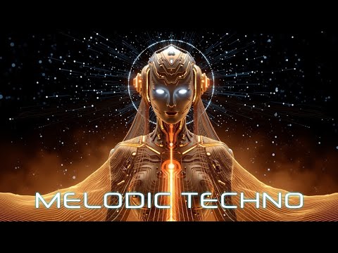 Видео: Галактическое Душевное Мелодичное Техно Путешествие | Глубокие Кибернетические Вибрации