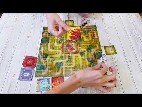 Видео: ГОРЫНЫЧ, ЖГИ обзор игры