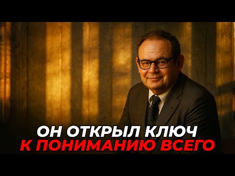 Видео: Бенуа Мандельброт: Его Идеи Сначала Высмеивали А Потом Признали Гением