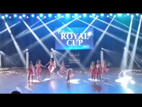 Видео: Танец "Рассвет"