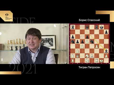 Видео: Чемпионы мира. Тигран Петросян