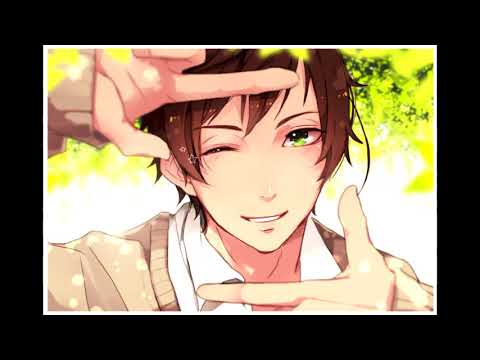 Видео: Nightcore - Я тебя люблю ( Алексей Воробьев)