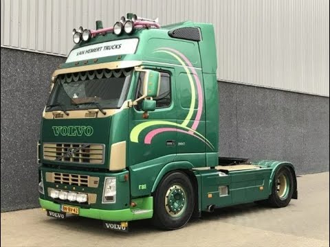 Видео: VOLVO FH 12 не дует  турбина