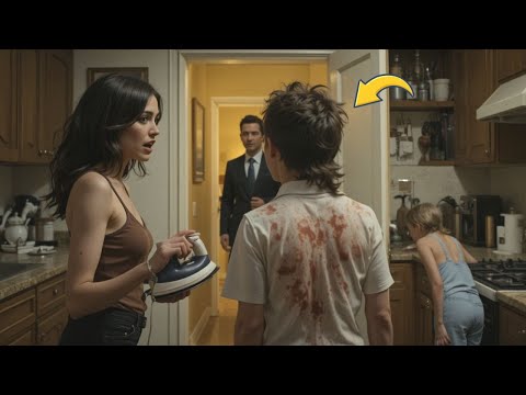 Видео: Мальчик с ожогами от утюга: мачеха превратила наказание в пытку