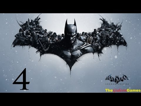 Видео: Прохождение Batman: Arkham Origins [Бэтмен: Летопись Аркхема] HD - Часть 4 (Дефстроук)