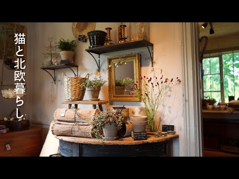 Видео: Скандинавская жизнь 🌿 шведское лето, чтобы насладиться в симпатичных деревенских кафе и магазинах