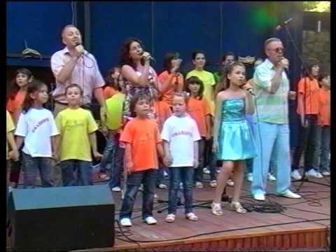 Видео: ПЕСЕН ЗА ПЛОВДИВ - КРАСИ, ГЕРИ И  ПРИЯТЕЛИ