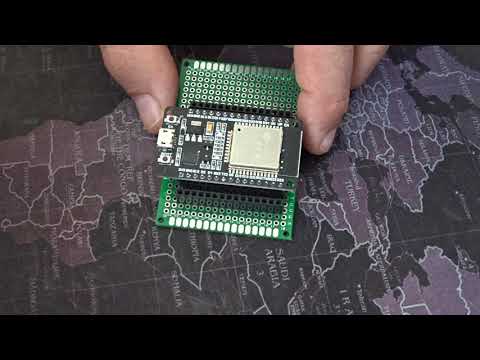 Видео: Используем на ESP32 MicroPython а не Arduino IDE. Почему ...