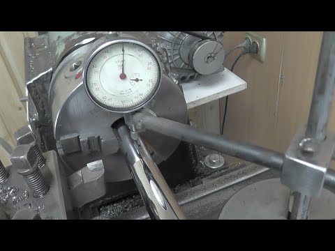 Видео: ТЕСТИРОВАНИЕ САМОДЕЛЬНОГО СТАНКА НА ТОЧНОСТЬ ОБРАБОТКИ