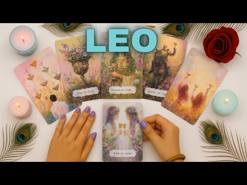 Видео: ЛЕВ ❤️✨ ПРИГОТОВЬСЯ! КТО-ТО ХОЧЕТ ТЕБЯ ВИДЕТЬ И ПОГОВОРИТЬ С ТОБОЙ КАК МОЖНО СКОРЕЕ! 😍 КОНЕЦ КОНТ...